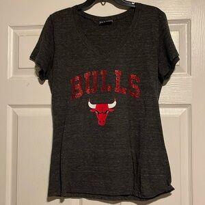 Chicago Bulls women’s t shirt